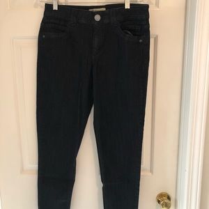 Dark Blue Democracy Jeans